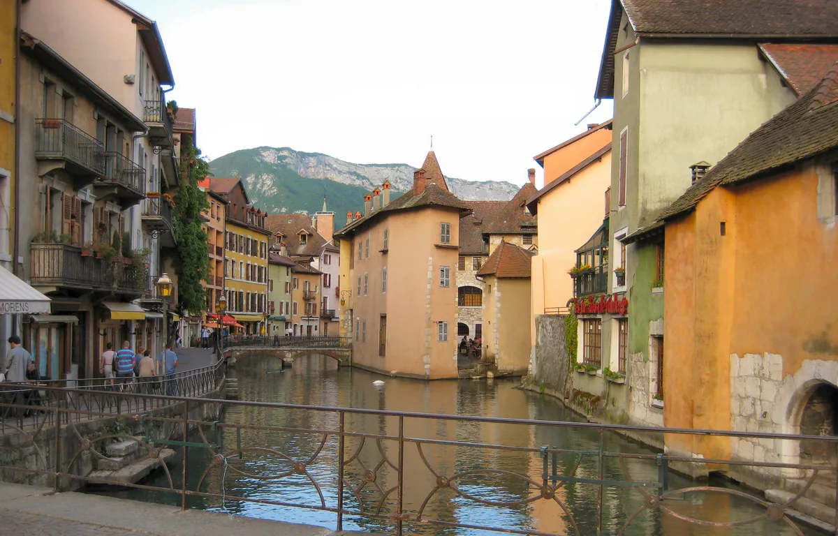 Annecy i Chablais