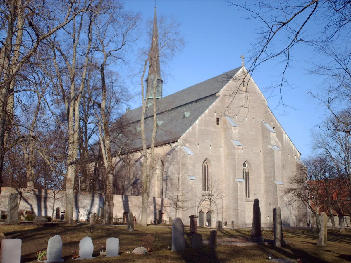 Vadstena Abbey, Švedska