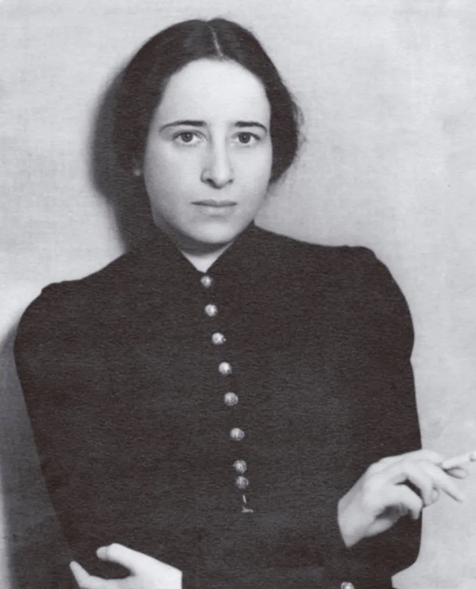 Svjedočanstvo Hannah Arendt