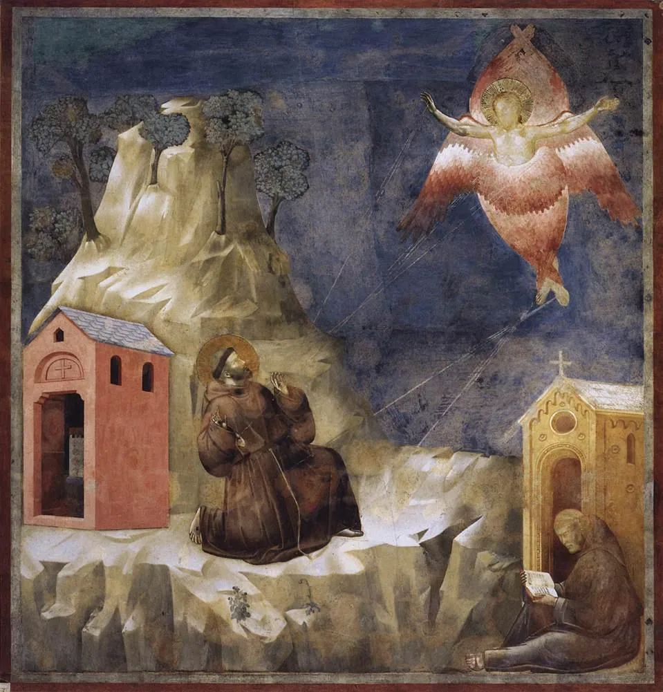 Stigmata na La Verni