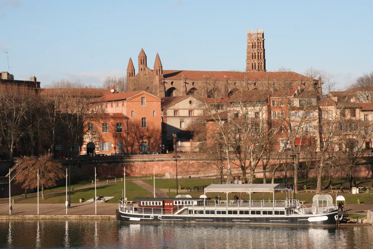 Napulj, Toulouse i Fossanova