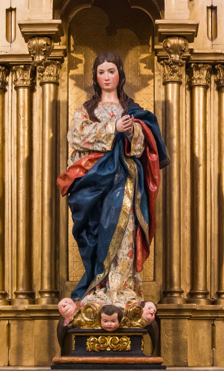 Osmijeh Gospe Marijine