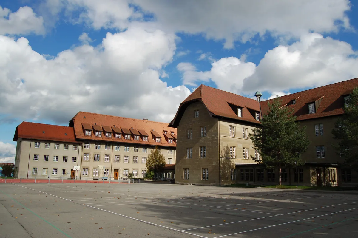 Fribourg grad i grobnica