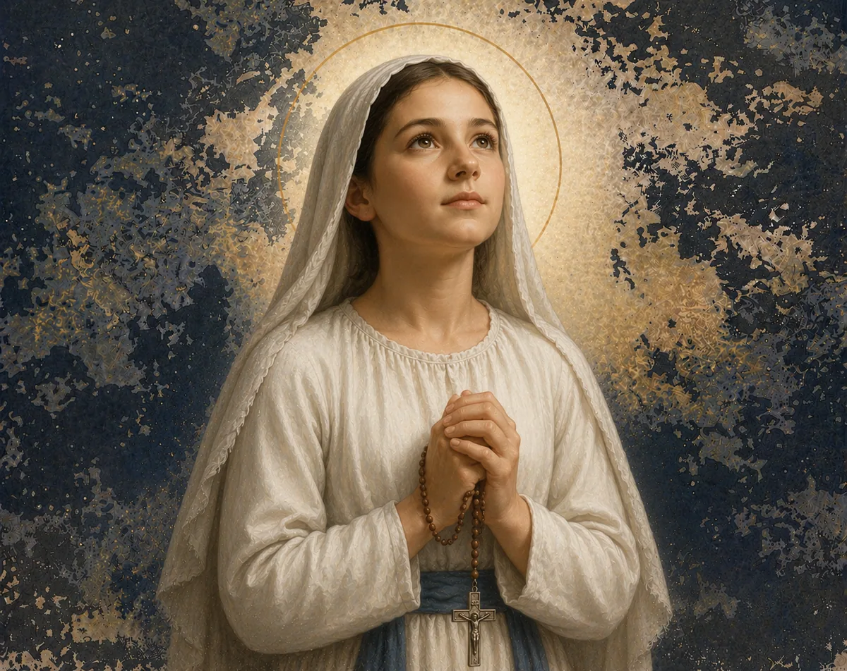 Sveta Bernadeta Soubirous