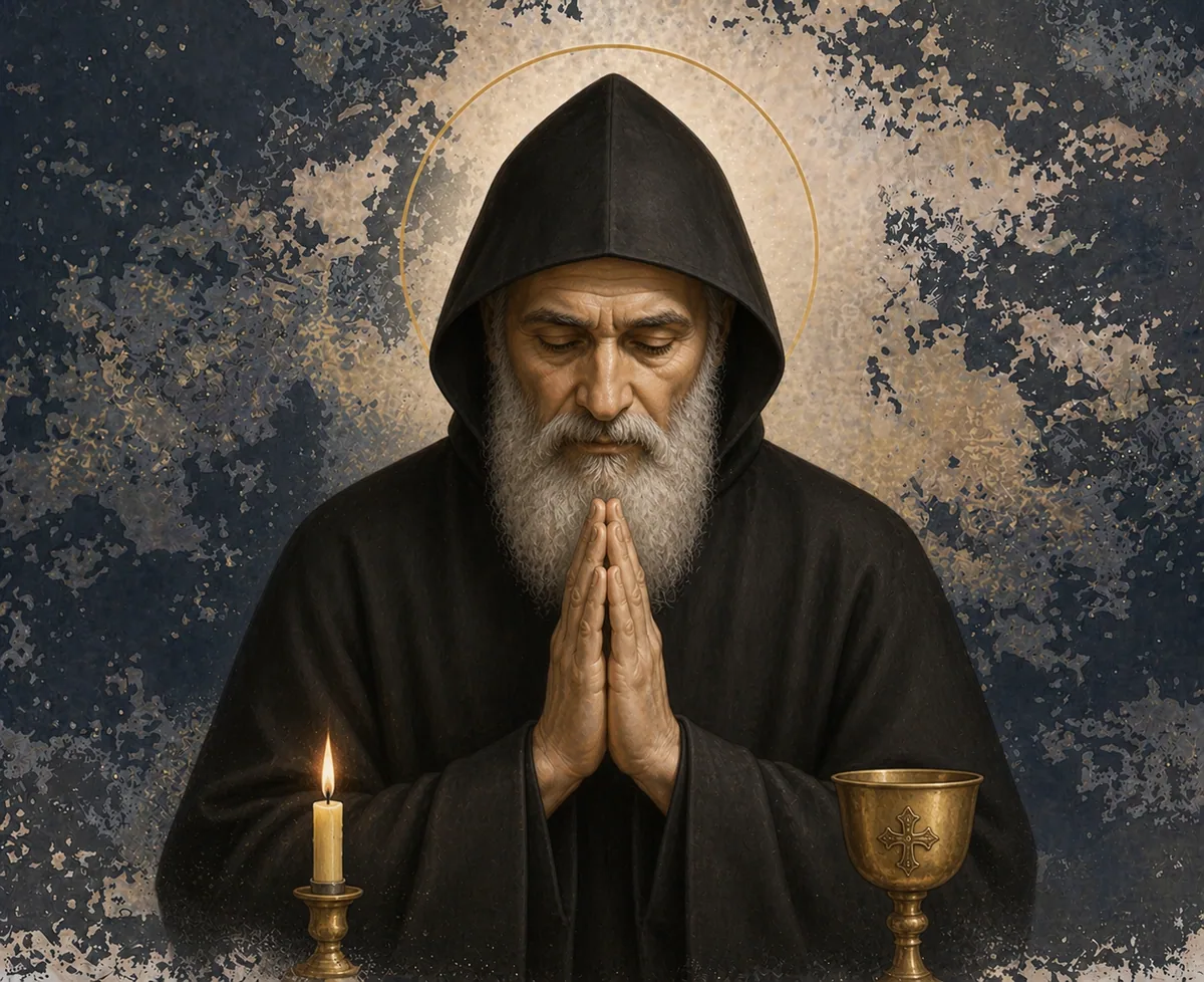 Sveti Charbel