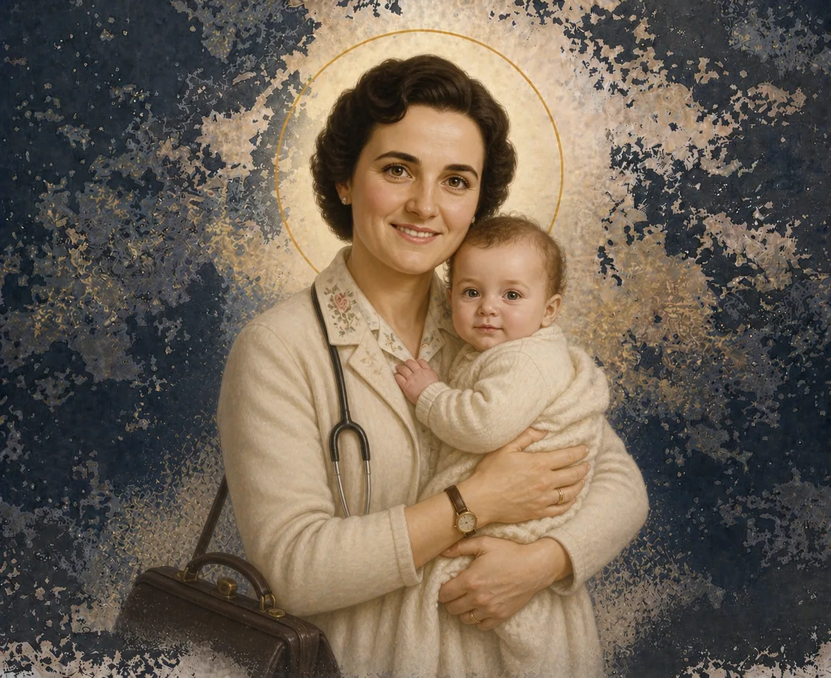 Sveta Gianna Beretta Molla
