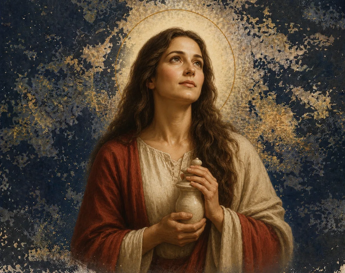 Sveta Marija Magdalena