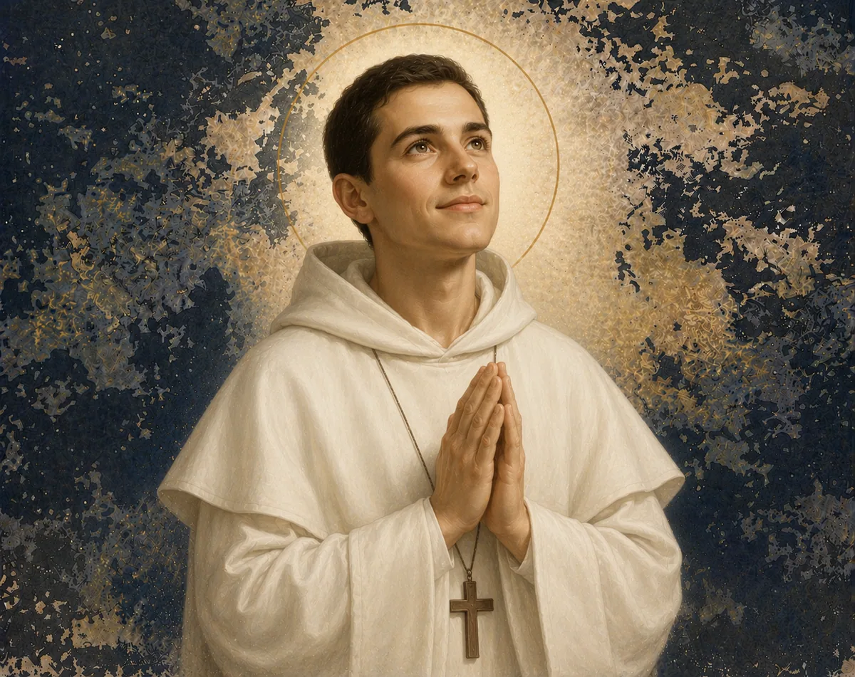 Sveti Rafael Arnáiz Barón