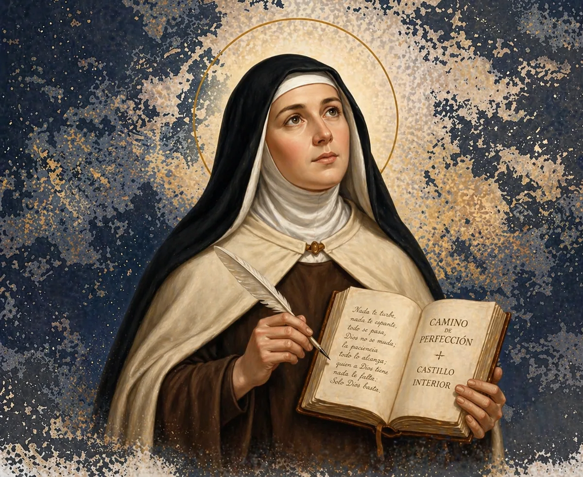 Sveta Terezija Avilska
