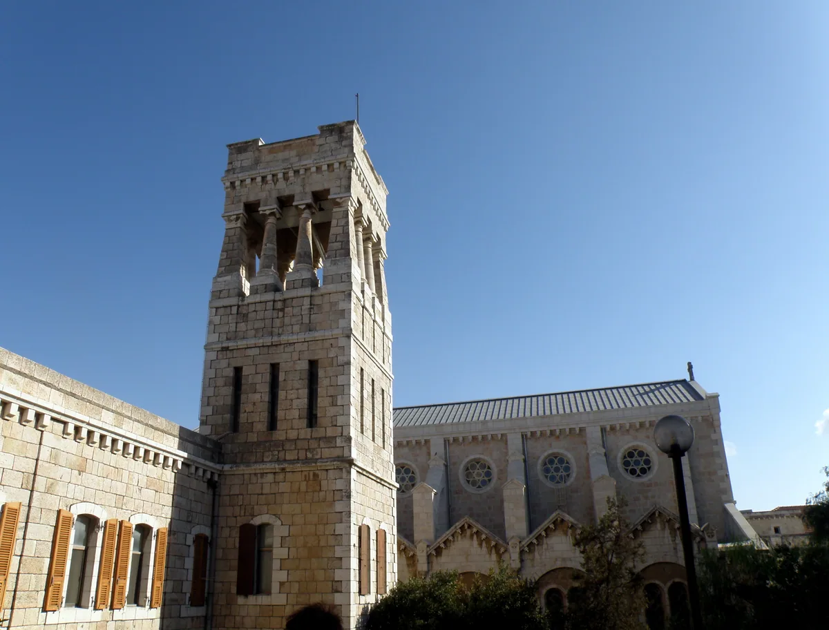 Bazilika sv. Stjepana, Jeruzalem